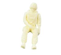 STASRC RC Helicopter Pilot Figures Soldier for 500/600/700/800 Roban Remote Control Helicopter (Option D)