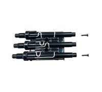 STASRC Roban 450 Airwolf RC Helicopter Spare Parts Front Canopy Window Landing Gear (Missile)