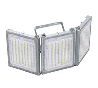 STASUN Mini Series 480W LED Flood Light,48000LM 6000K Outdoor Floodlight, Daylight White, IP66 Waterproof, 3 Adjustable Heads, LED Exterior Security Lights for Backyard, Driveway, Garage, Patio, Barn