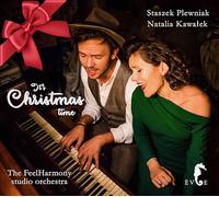 Staszek Plewniak & Natalia Kawalek - It's Christmas Time