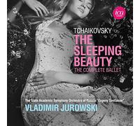 Pyotr Il'yich Tchaikovsky Tchaikovsky: The Sleeping Beauty (CD) Album