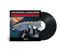 State Academic Symphony Orchestra "Evgeny Svetlanov" Alina Ibragimova Vladimir Jurowski - Shostakovich: Violin Concertos 1 & 2 [VINYL]