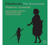 State Academic Symphony Orchestra of Russia Evgeny Svetlanov; Vladimir Jurowski - Tchaikovsky: The Nutcracker