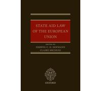 State Aid Law of the European Union