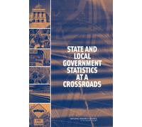 State and Local Government Statistics at a Crossroads