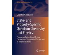 State- and Property-Specific Quantum Chemistry and Physics I : Framework for the Many-Electron Calculation of Properties of Discrete and of Resonance States