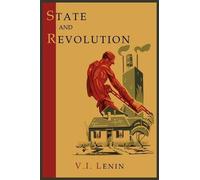 State And Revolution by V.I. Lenin (English) Perfect Book