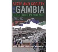 State and Society in the Gambia Since Independence
