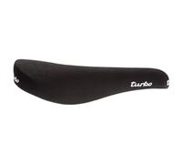 State Bicycle Co. Selle Italia Vintage 1980 Turbo Saddle, Black
