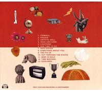 STATE CHAMPS (PUNK-POP) - LIVING PROOF NEW CD