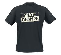 State Champs State Champs T-Shirt black L