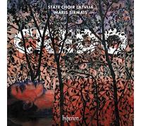 State Choir Latvija / Maris Sirmais – Credo – Hyperion