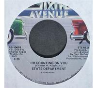 State Department - I'm counting on you - Wonderful woman