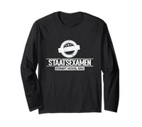 State Examination (Teaching Profession, Medicine, Law) Long Sleeve T-Shirt