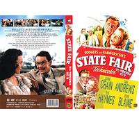 State Fair (1945) Academy Awards, USA 1946 Winner NEW DVD - NTSC, All Region