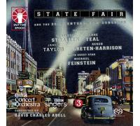 State Fair and the 20th Century-Fox Songbook SACD Stereo/Multi-Channel