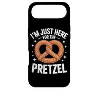 State Fair Eats I'm Just Here For The Pretzel Case for iPhone Air