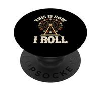 State Fair Fair w unny Ferris Wheel PopSockets Adhesive PopGrip