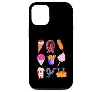 State Fair Food Carnival Case for iPhone 12/12 Pro