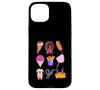 State Fair Food Carnival Case for iPhone 15 Plus