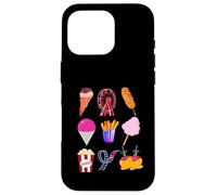 State Fair Food Carnival Case for iPhone 16 Pro