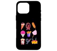 State Fair Food Carnival Case for iPhone 16 Pro Max