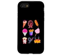 State Fair Food Carnival Case for iPhone SE (2020) / 7/8