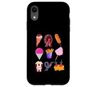 State Fair Food Carnival Case for iPhone XR