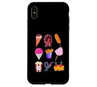 State Fair Food Carnival Case for iPhone XS Max