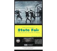 State Fair [VHS]