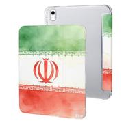 State Flag of Iran Tablet Case Compatible with IPAD 10代