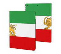 State Flag of Iran Tablet Case for iPad 10th Generation/9th Generation/8th Generation/7th Generation