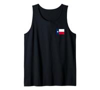 State Flag of Texas Tank Top