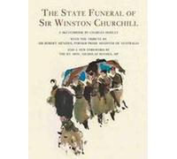 State Funeral of Sir Winston Churchill: A Sketchbook by Charles Mozley