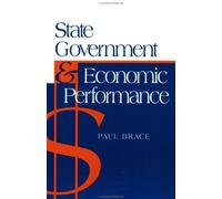 State Government and Economic Performance