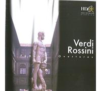State Hermitage So - Verdi/Rossini: Overtures