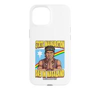 State Inauguration Day in Nagaland December 1st Case for iPhone 15