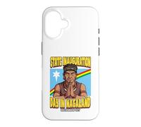 State Inauguration Day in Nagaland December 1st Case for iPhone 16