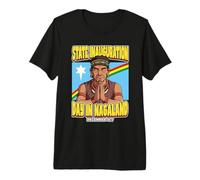 State Inauguration Day in Nagaland December 1st Premium T-Shirt