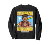 State Inauguration Day in Nagaland December 1st Sweatshirt