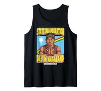 State Inauguration Day in Nagaland December 1st Tank Top
