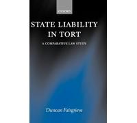 State Liability in Tort: A Comparative Law Study