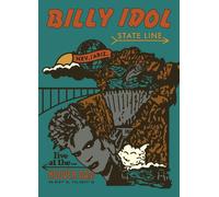 Idol, Billy - State Line : Live At The Hoover Dam DVD