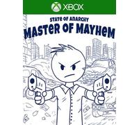 State of Anarchy: Master of Mayhem (Xbox One) - Xbox Live Key - EUROPE