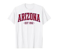 State of Arizona Est 1912 Pride Classic Arizona Vintage T-Shirt