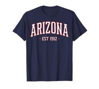 State of Arizona Est 1912 Pride Classic Arizona Vintage T-Shirt