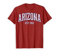 State of Arizona Est 1912 Pride Classic Arizona Vintage T-Shirt
