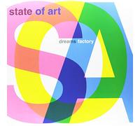 State of Art - Dreams Factory [VINYL]