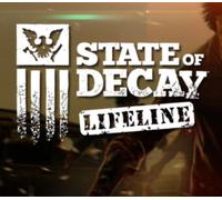 State of Decay: Year-One - Lifeline DLC AR XBOX One / Xbox Series X|S CD Key
