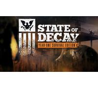 State of Decay Year One Survival Edition